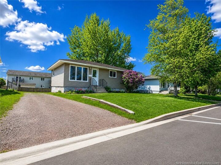 Property Photo:  168 Virginia  NB E1A 1L8 
