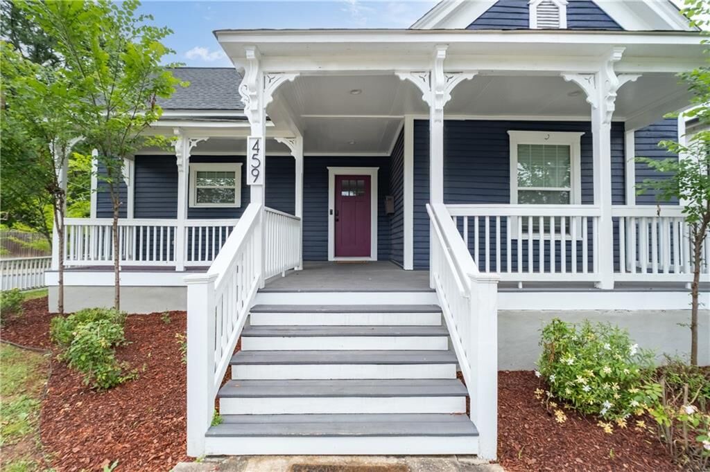 Property Photo:  459 James P Brawley Drive NW  GA 30318 