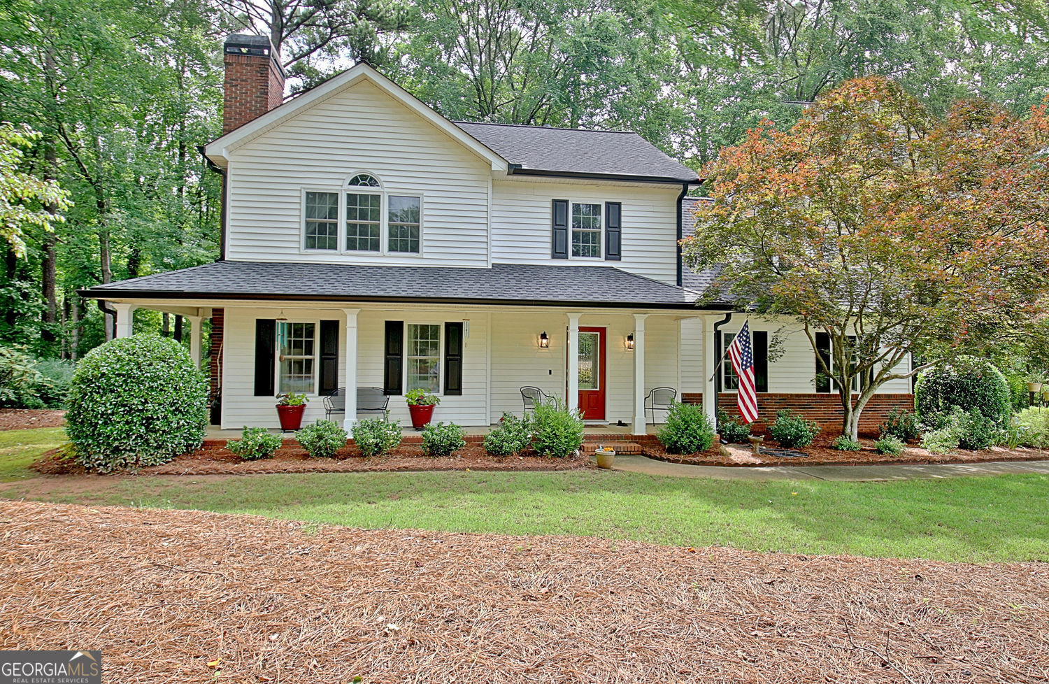 Property Photo:  1403 Yarborough Drive  GA 30269 