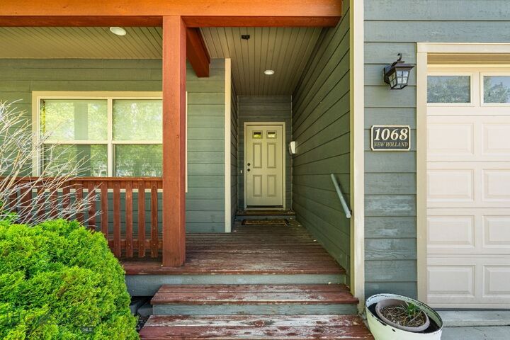 Property Photo:  1068 New Holland Drive  MT 59718 
