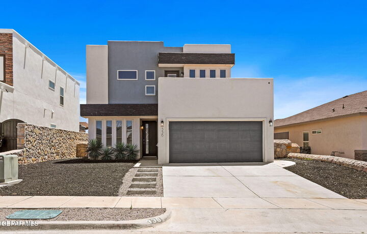 Property Photo: 336 Bellwoode Avenue TX 79932