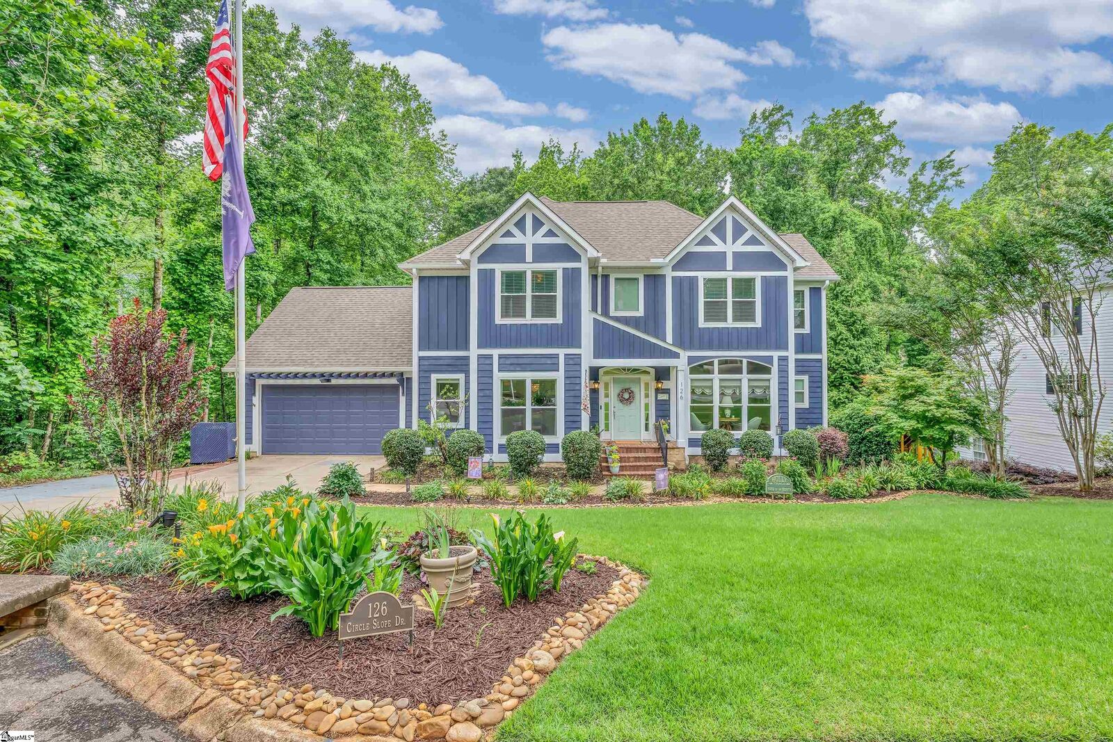 Property Photo:  126 Circle Slope Drive  SC 29681 