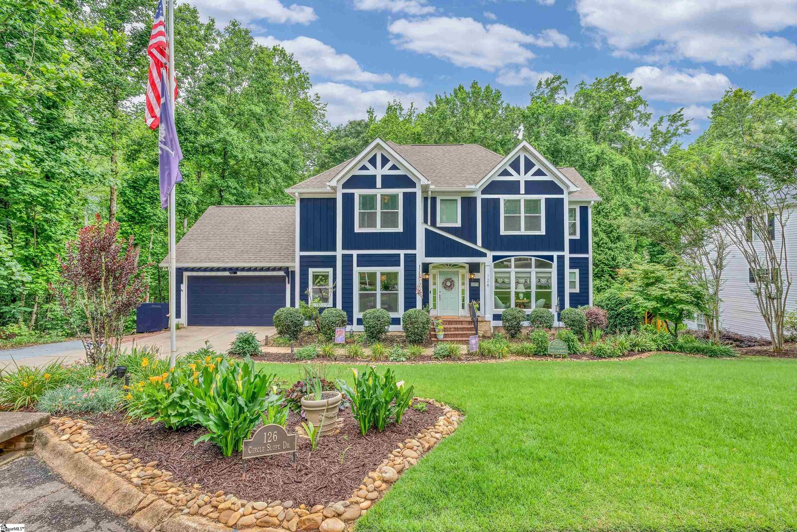Property Photo:  126 Circle Slope Drive  SC 29681 