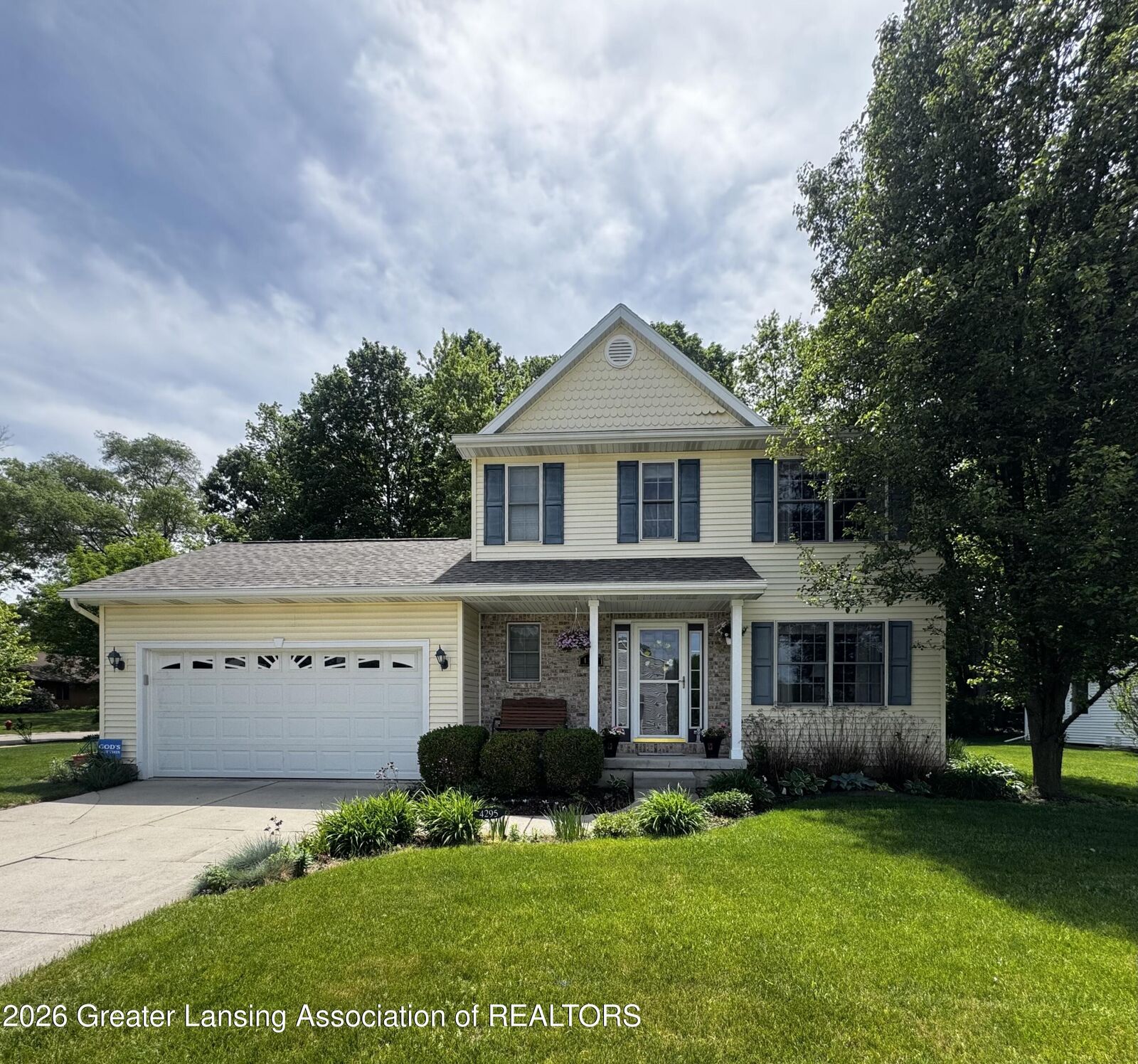 Property Photo: 4295 Ringneck Lane MI 48842