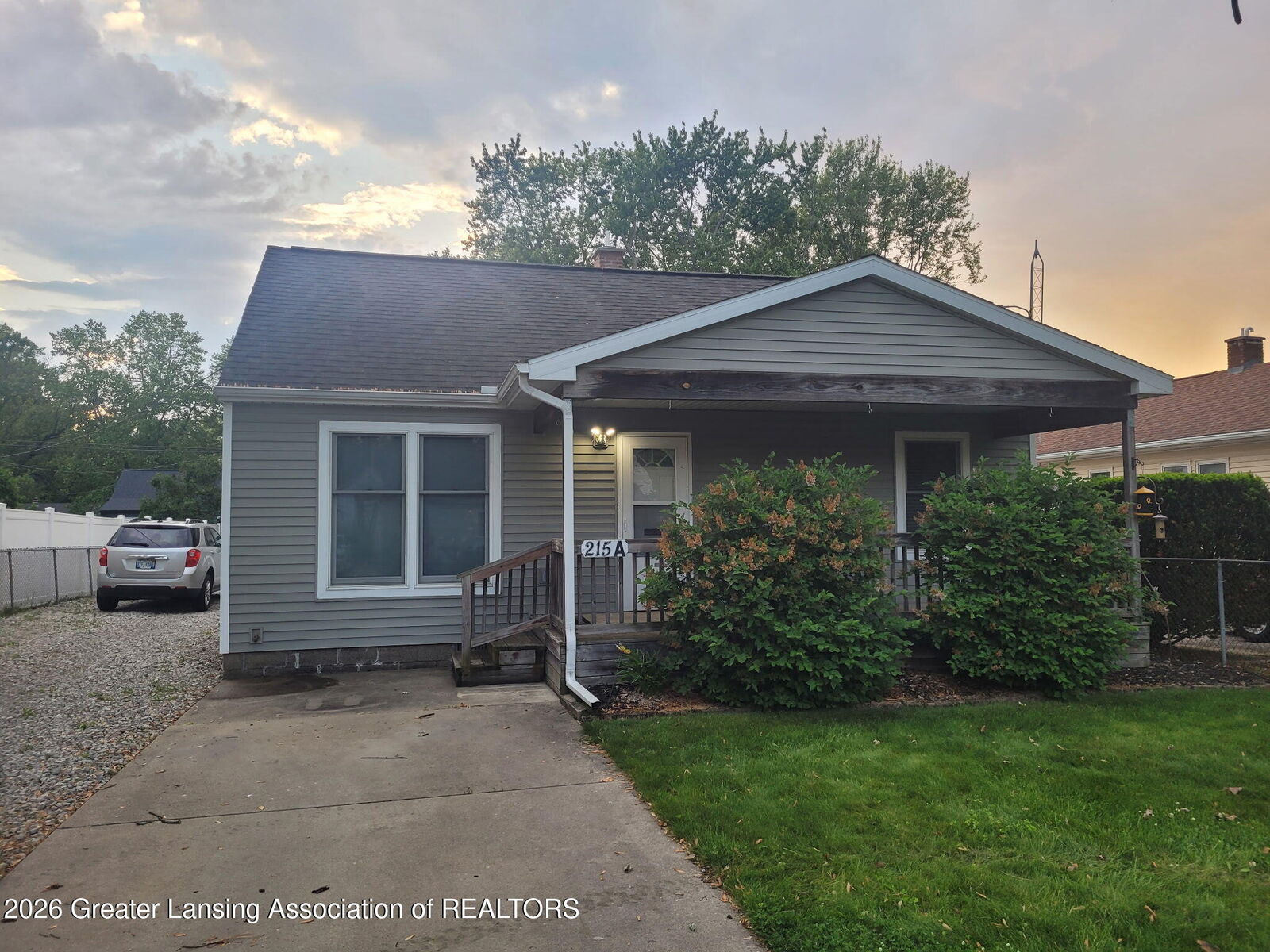 Property Photo: 215 Winifred Avenue MI 48917