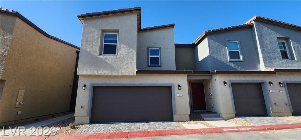 Property Photo:  7953 Whisper Words Avenue  NV 89113 