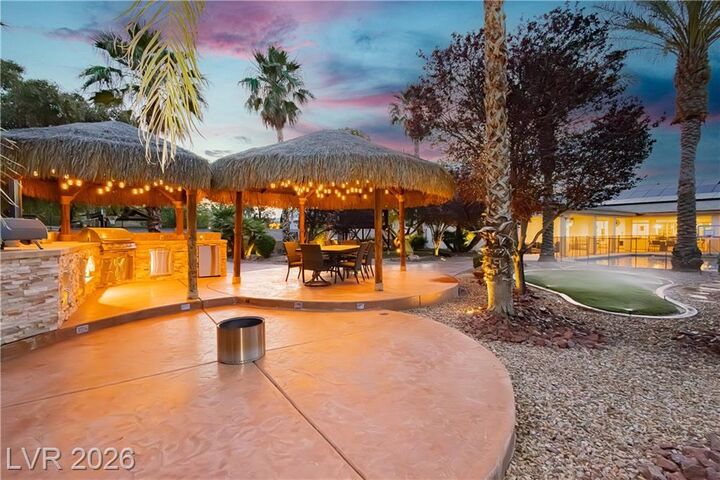 Property Photo:  5905 Castleberry Peak Avenue  NV 89131 