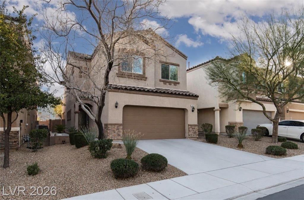 Property Photo:  8465 Spirit Vale Avenue  NV 89117 