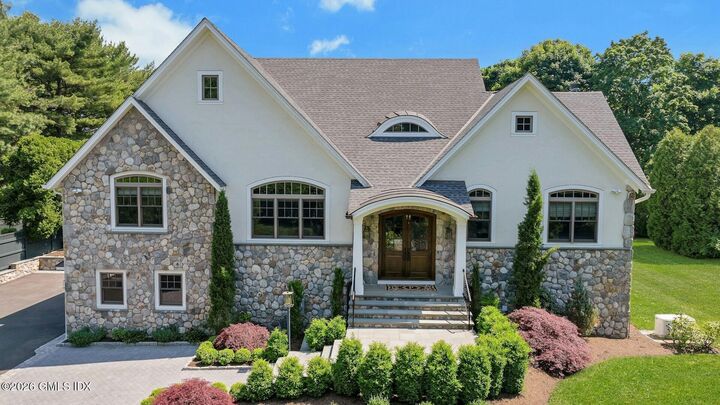 Property Photo:  74 Glen Ridge Road  CT 06831 