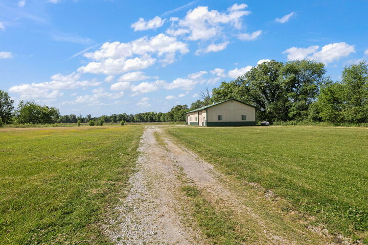 Property Photo: 2729 W 1450 IN 46392