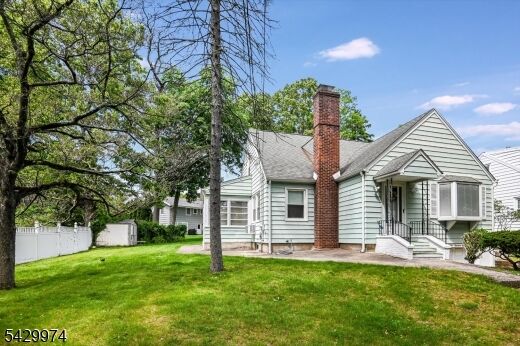 Property Photo: 111 Jackson Ave NJ 07470