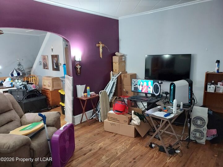 Property Photo: 337 Walnut Street PA 18709