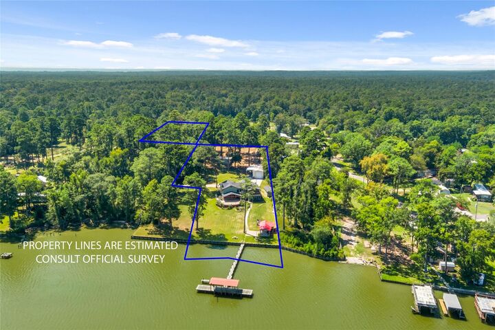 Property Photo:  200 Trott Lane  TX 77364 