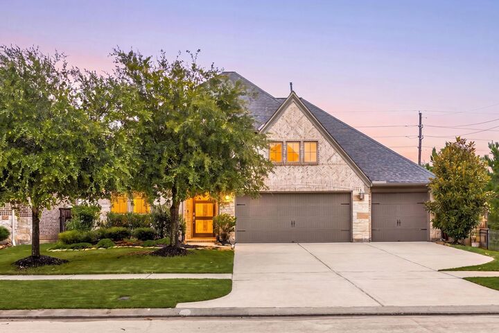 Property Photo:  3810 Teal Bay Lane  TX 77441 
