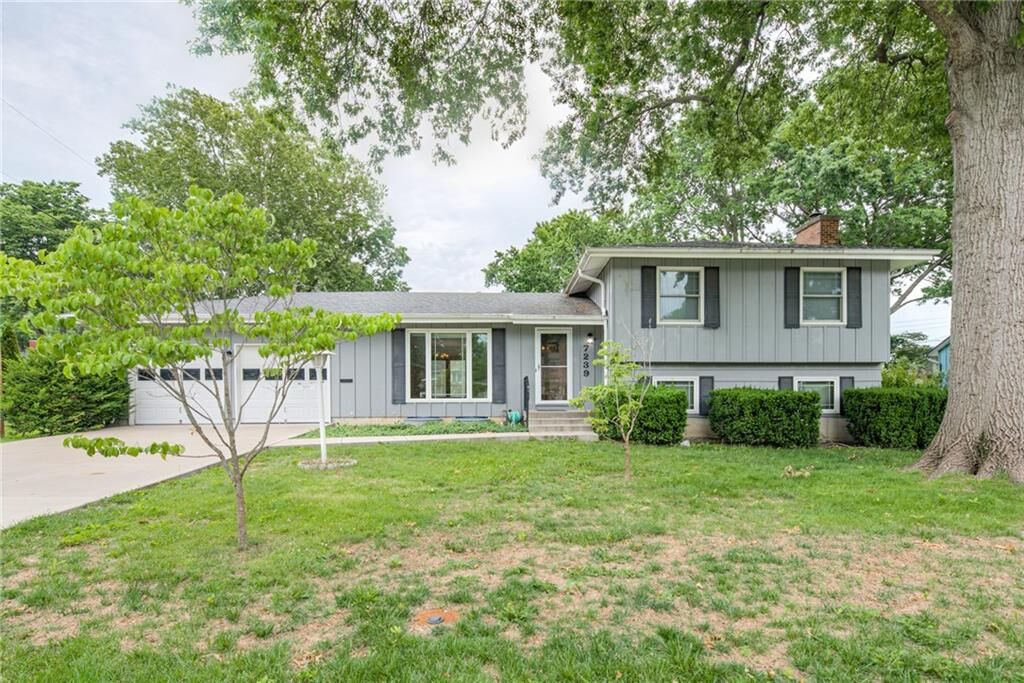 Property Photo:  7239 Lowell Drive  KS 66204 