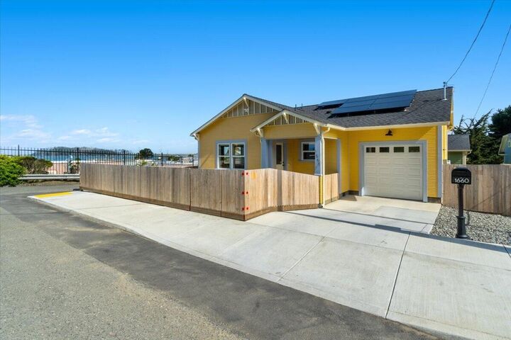 Property Photo:  1660 Allard Avenue  CA 95503 