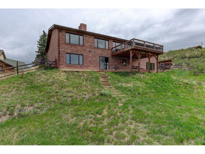 Property Photo:  4905 Hilltop Dr  CO 80526 