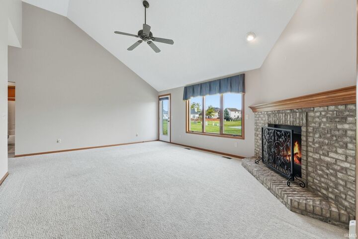 Property Photo:  15126 S Harbourside Drive  IN 46814 