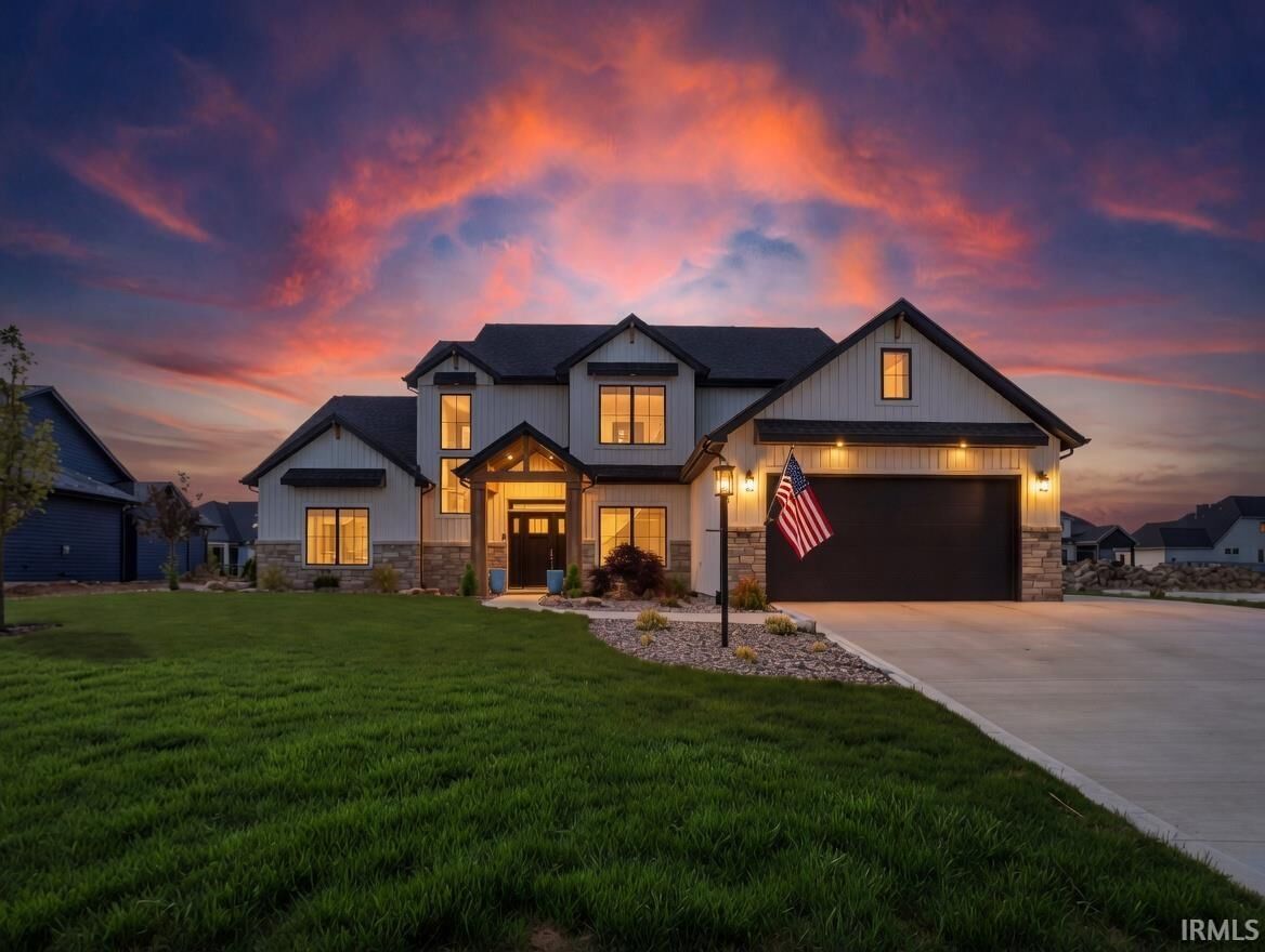 Property Photo:  12303 Rain Lily Court  IN 46814-1306 