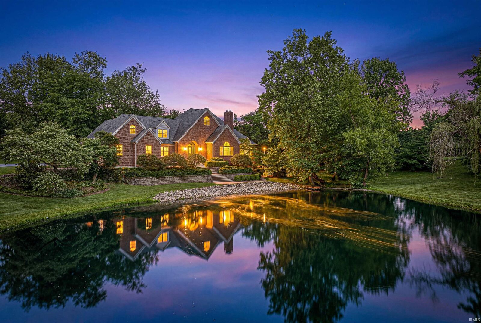 Property Photo:  6288 Woodsboro Road  IN 47630 
