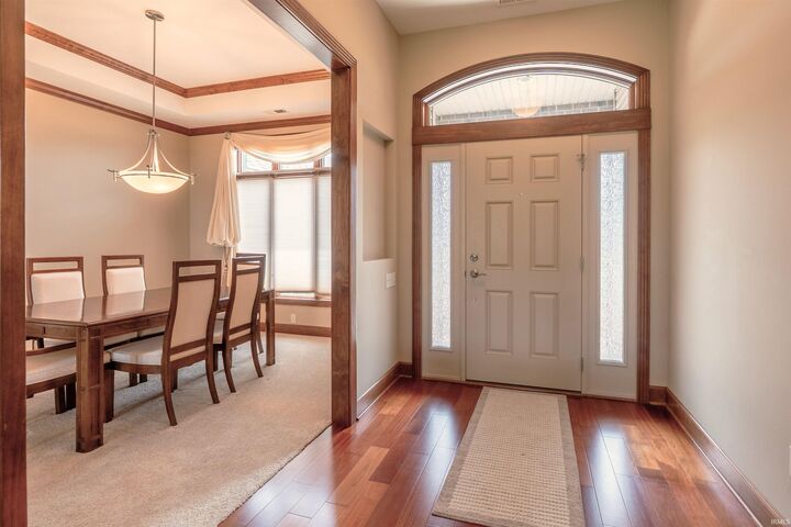 Property Photo:  6919 Mandarin Run  IN 46845 