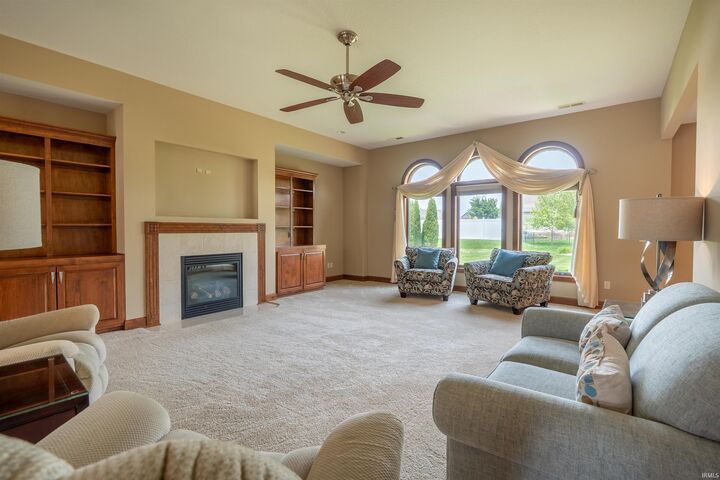 Property Photo:  6919 Mandarin Run  IN 46845 