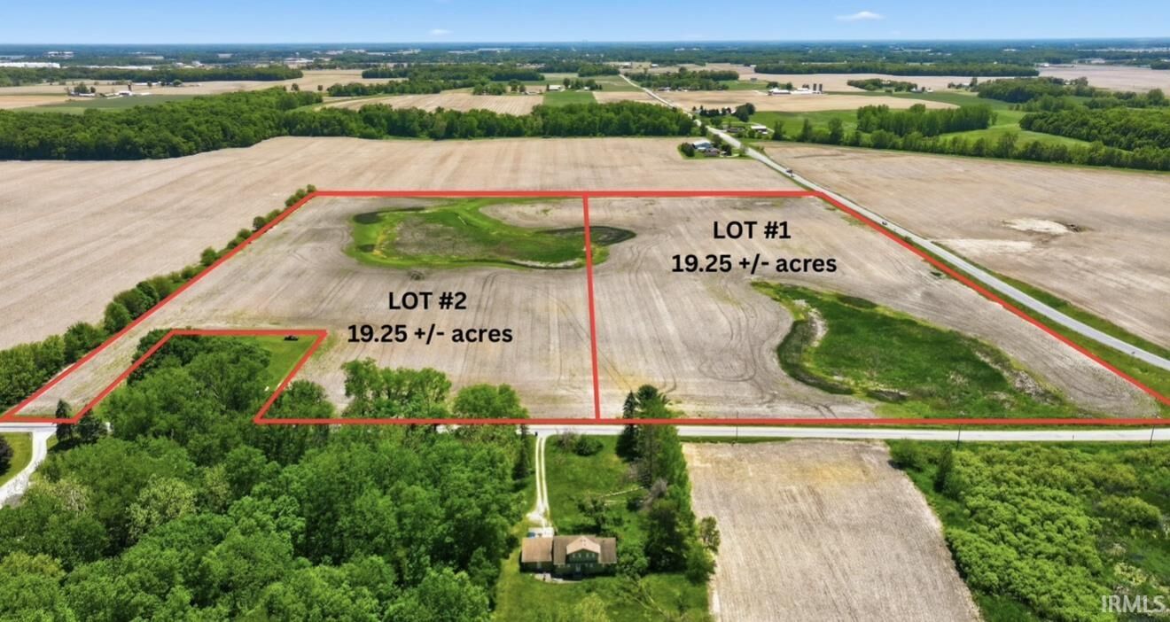 Property Photo: 0000 County Road 36 IN 46706