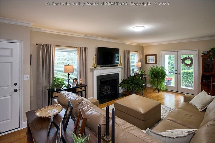 Property Photo: 1528 Clark Road WV 25314
