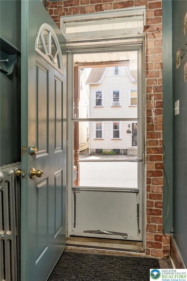 Property Photo: 235 W Nesquehoning Street PA 18042