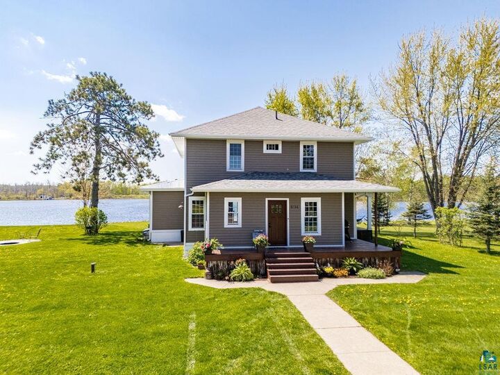 Property Photo:  6734 Quiet Shore Tr  MN 55798 