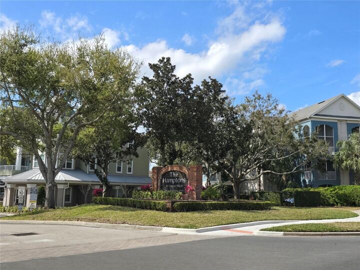 Property Photo:  3384 Corona Village Way 306  FL 32835 