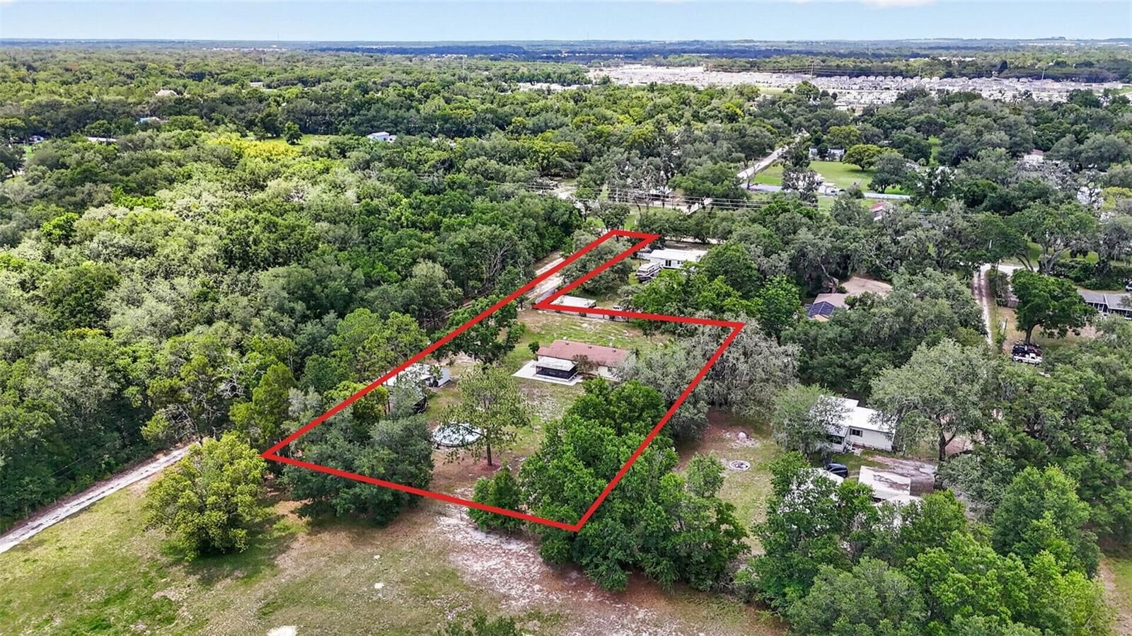 Property Photo: 37314 Tucker Road FL 33541