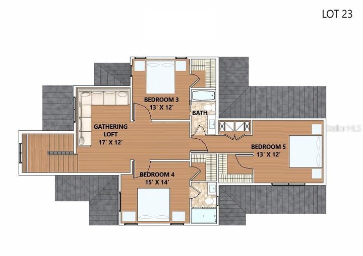 Property Photo: 950 Enclave Place FL 32792