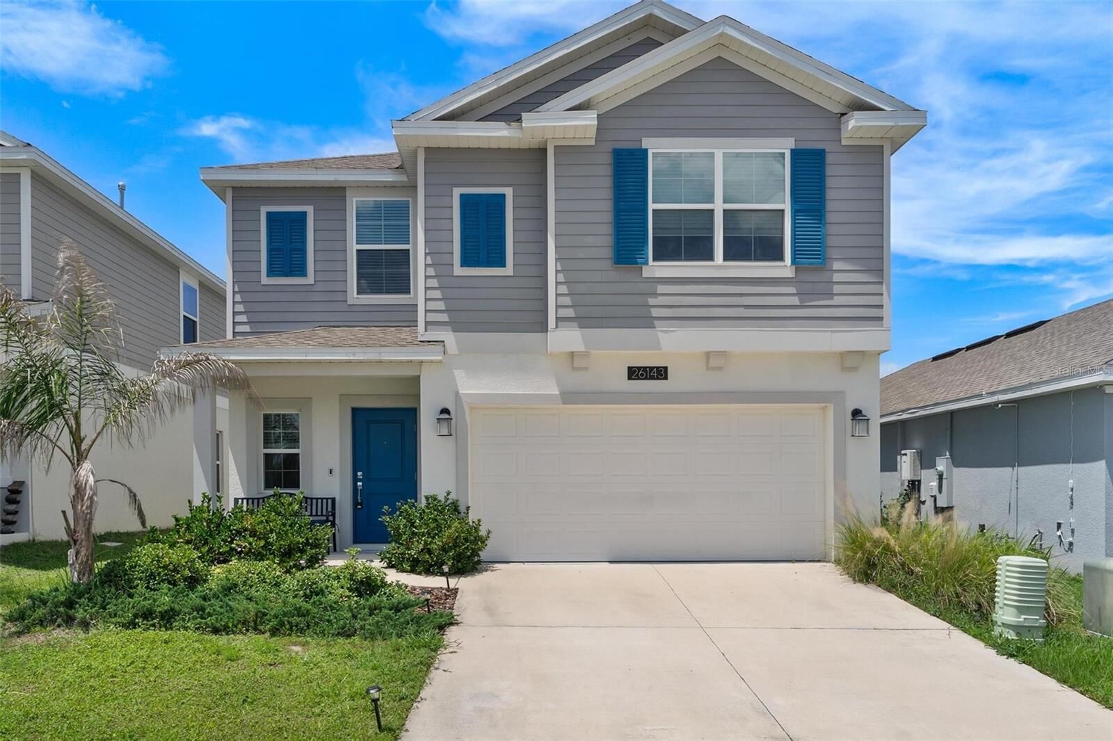 Property Photo:  26143 Feathergrass Circle  FL 34748 