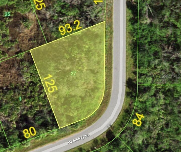 Property Photo:  2275 Gramercy Street  FL 33953 