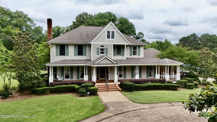 Property Photo:  346 Quail Hollow Drive  MS 39056 