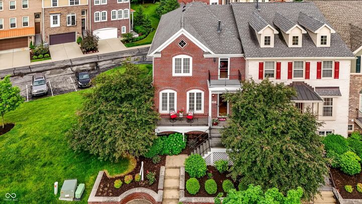 Property Photo: 201 Manchester Drive IN 46077
