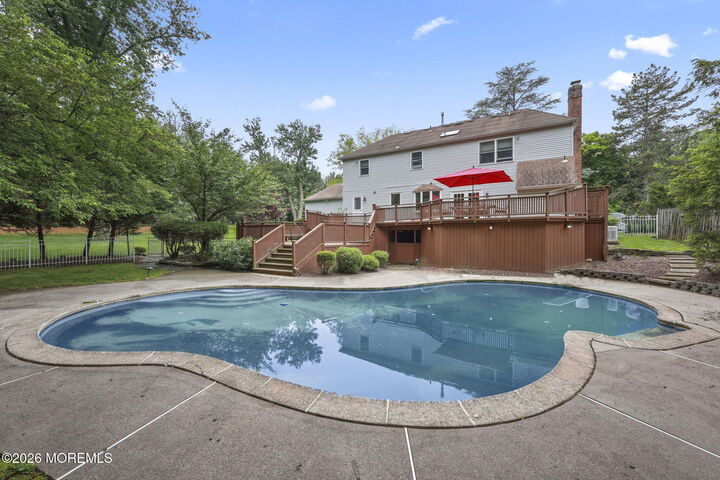 Property Photo:  55 Manor Drive  NJ 07746 
