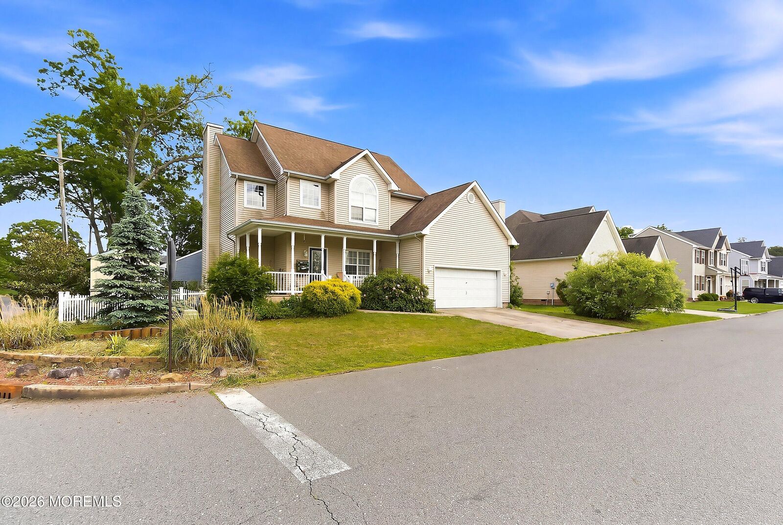 Property Photo:  801 Cranberry Road  NJ 08722 