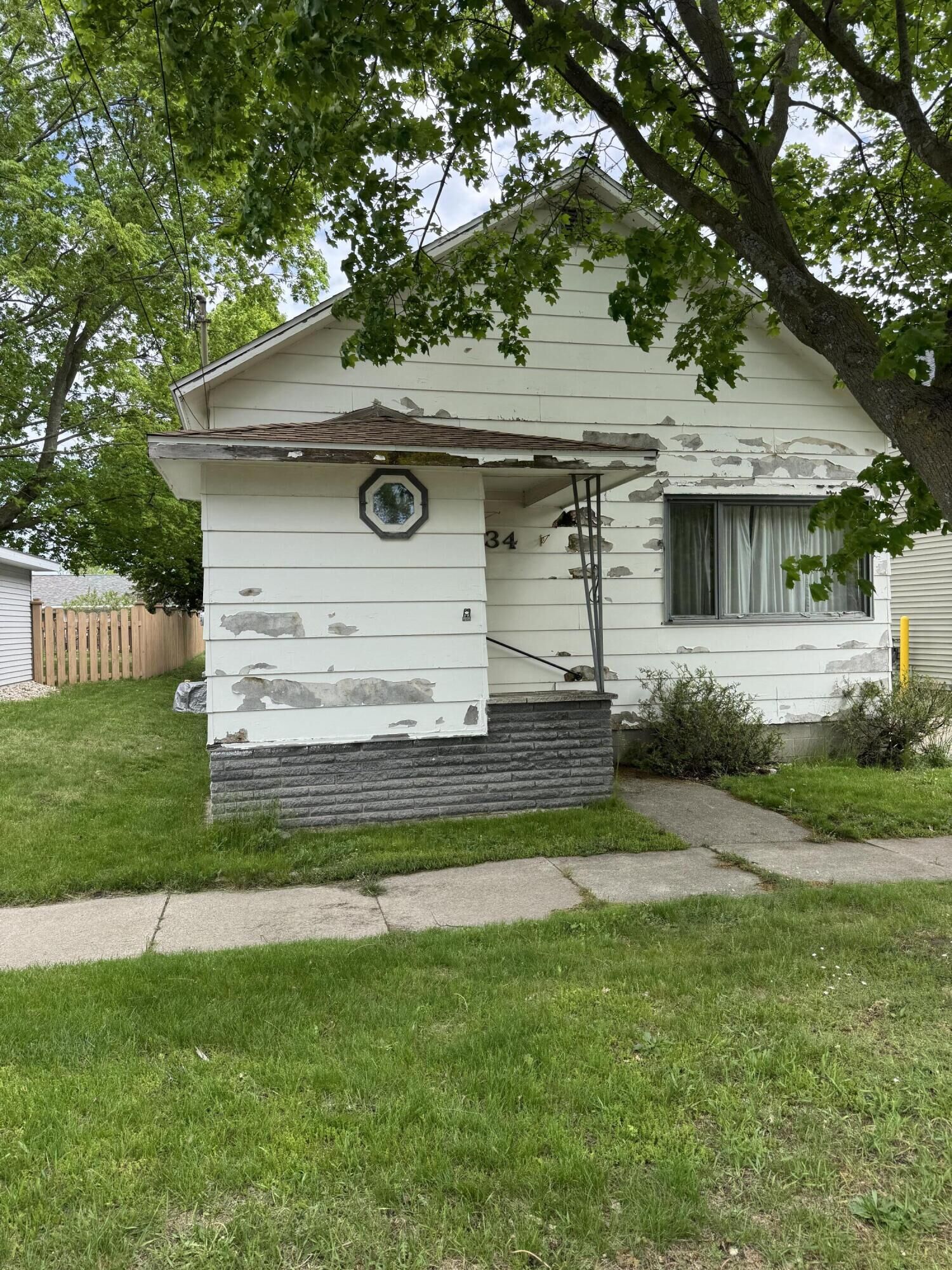 Property Photo: 234 Saint Mary'S Parkway MI 49660