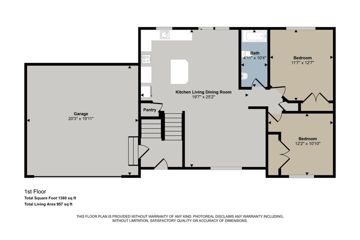 Property Photo: 1783 Durango Court SW MI 49519
