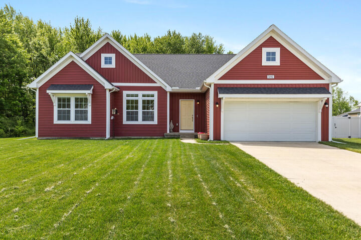 Property Photo: 5092 N Morgan Lane SE MI 49316