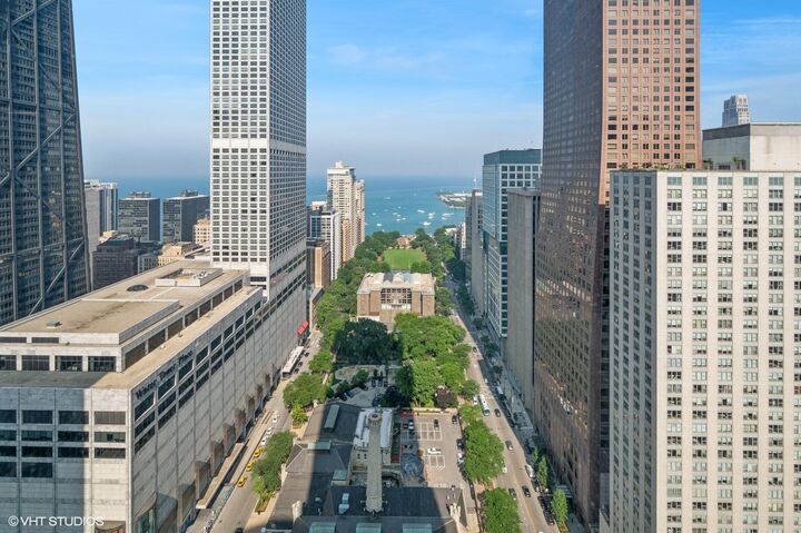 Property Photo:  800 N Michigan Avenue 3301  IL 60611 