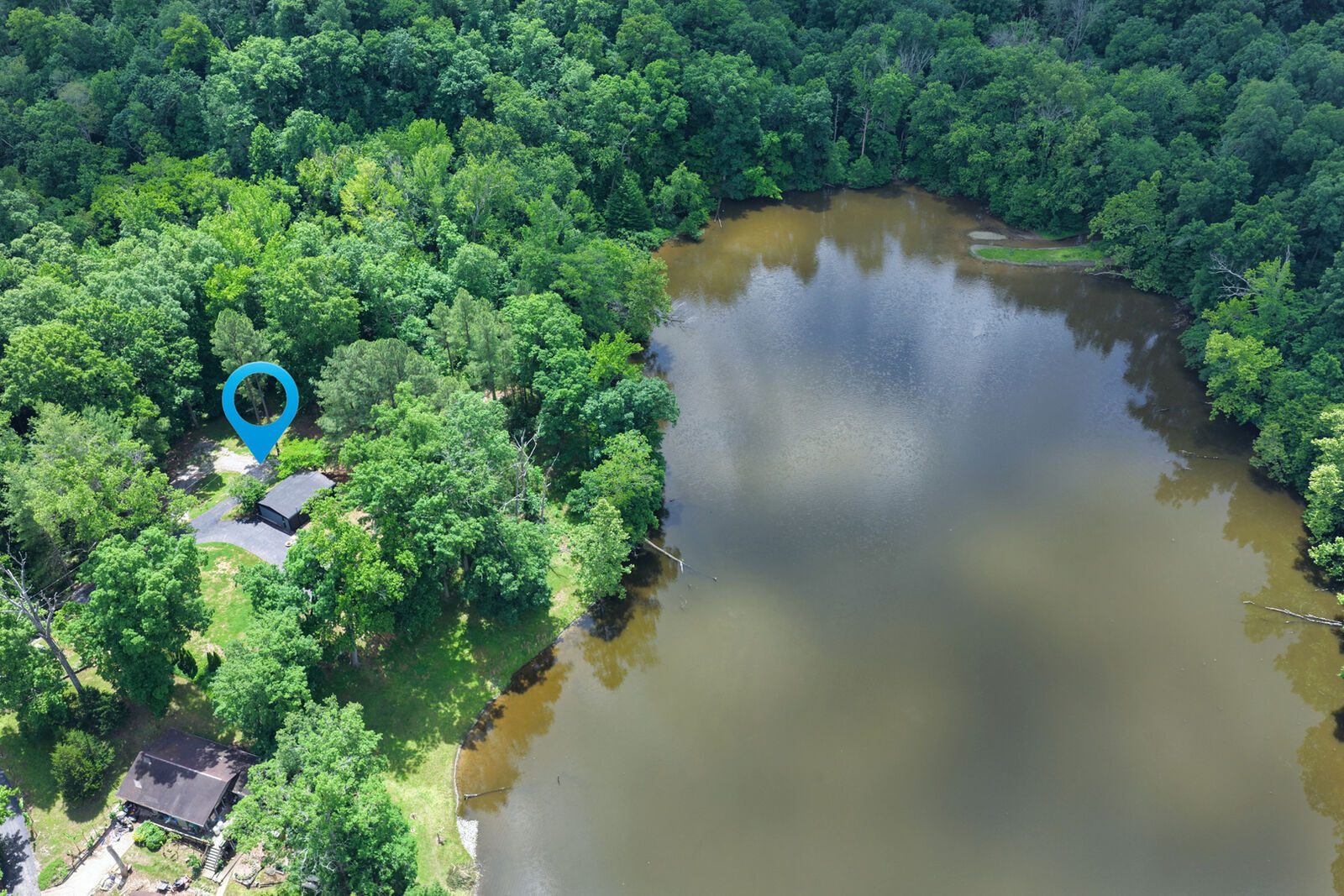Property Photo:  15 Oakwood Lane  IL 62966 