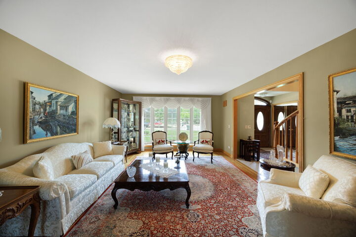 Property Photo:  3919 Gloria Court  IL 60025 