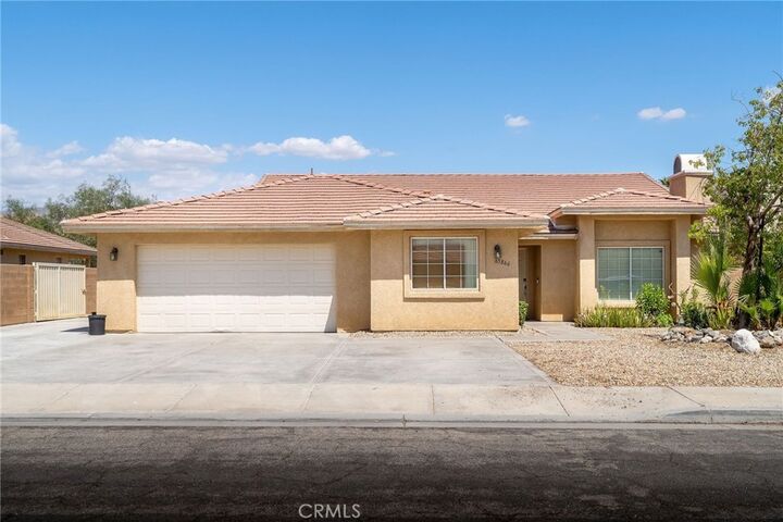 Property Photo: 65866 Estrella CA 92240