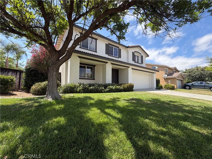 Property Photo: 33963 Petunia Street CA 92563