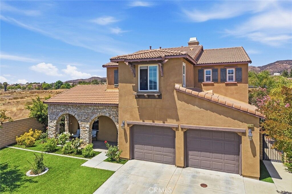 Property Photo:  23780 Copper Court  CA 92595 