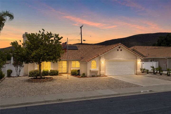 Property Photo:  30260 Pebble Beach  CA 92586 