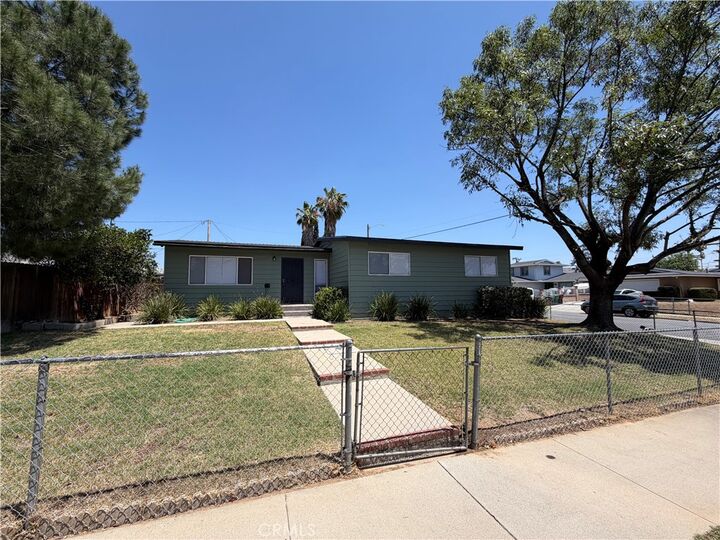 Property Photo: 15210 Patricia CA 92551